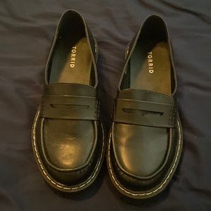 Torrid shoes. Size 8.5